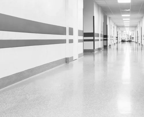 Wykładziny winylowe w rolce